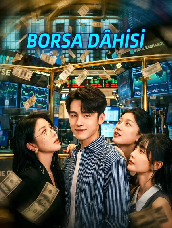 BORSA DÂHİSİ dizi afişi