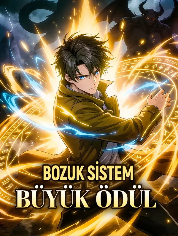 BOZUK SİSTEM, BÜYÜK ÖDÜL dizi afişi