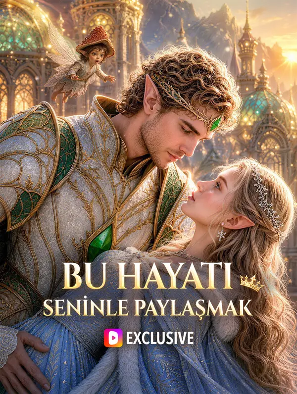 BU HAYATI SENİNLE PAYLAŞMAK dizi afişi