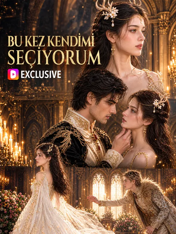 BU KEZ KENDİMİ SEÇİYORUM dizi afişi