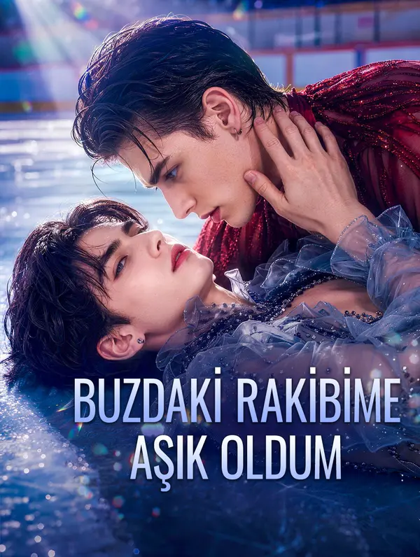 BUZDAKİ RAKİBİME AŞIK OLDUM dizi afişi
