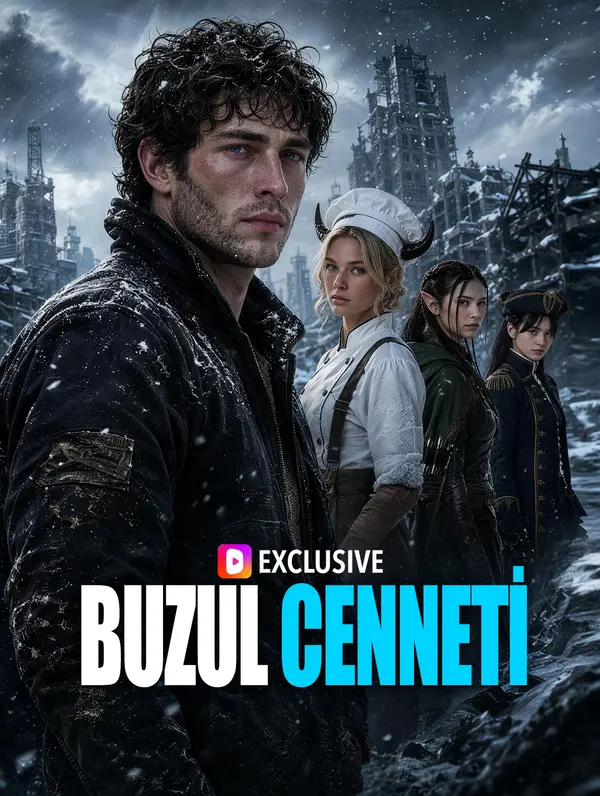 BUZUL CENNETİ(Dublajlı) dizi afişi