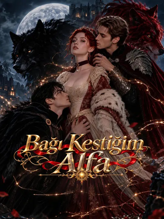Bağı Kestiğim Alfa dizi afişi