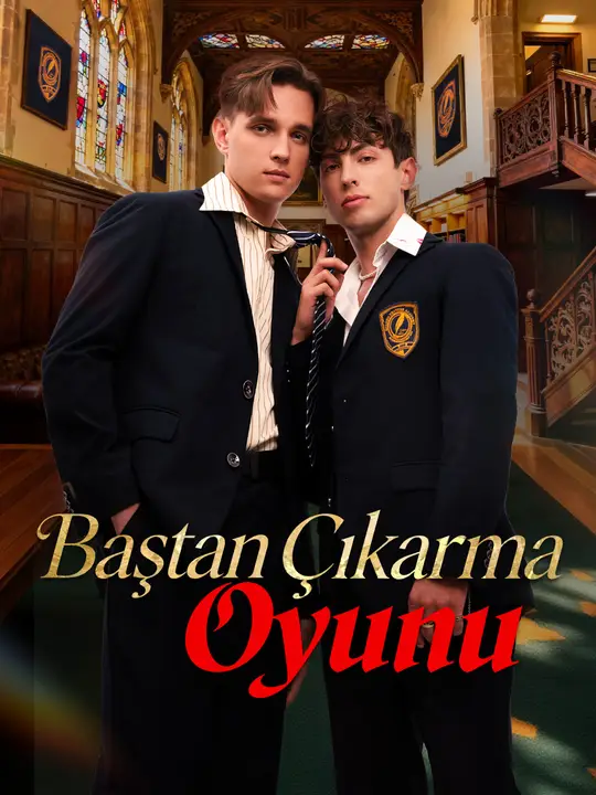 Baştan Çıkarma Oyunu dizi afişi