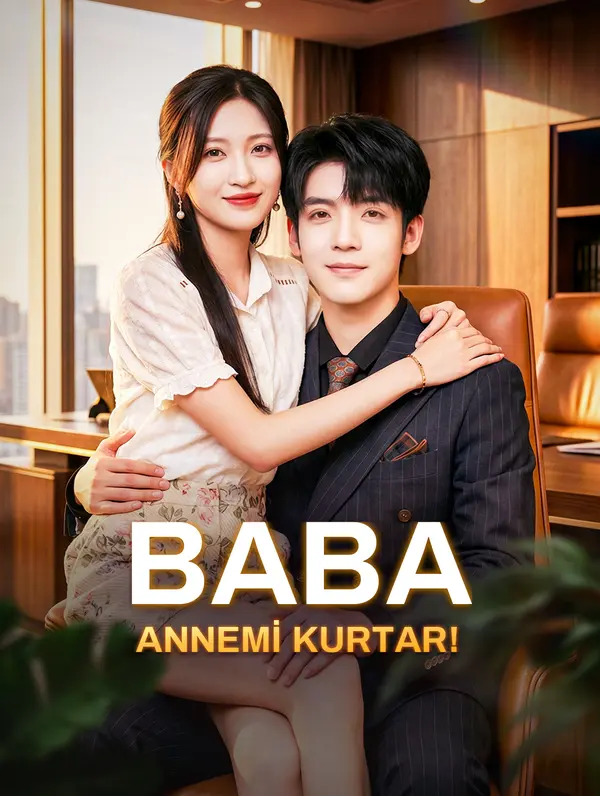 Baba, Annemi Kurtar! dizi afişi