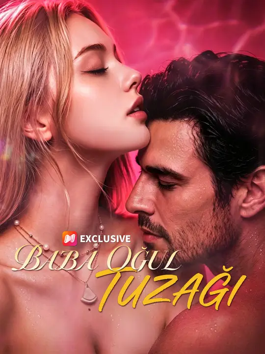 Baba Oğul Tuzağı dizi afişi
