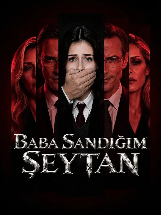 Baba Sandığım Şeytan dizi afişi