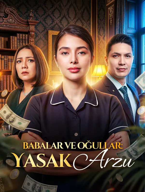 Babalar ve Oğullar: Yasak Arzu dizi afişi
