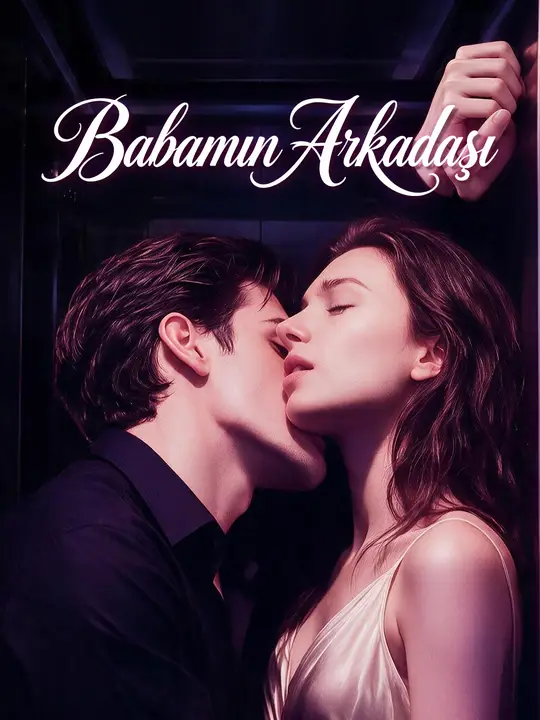 Babamın Arkadaşı dizi afişi