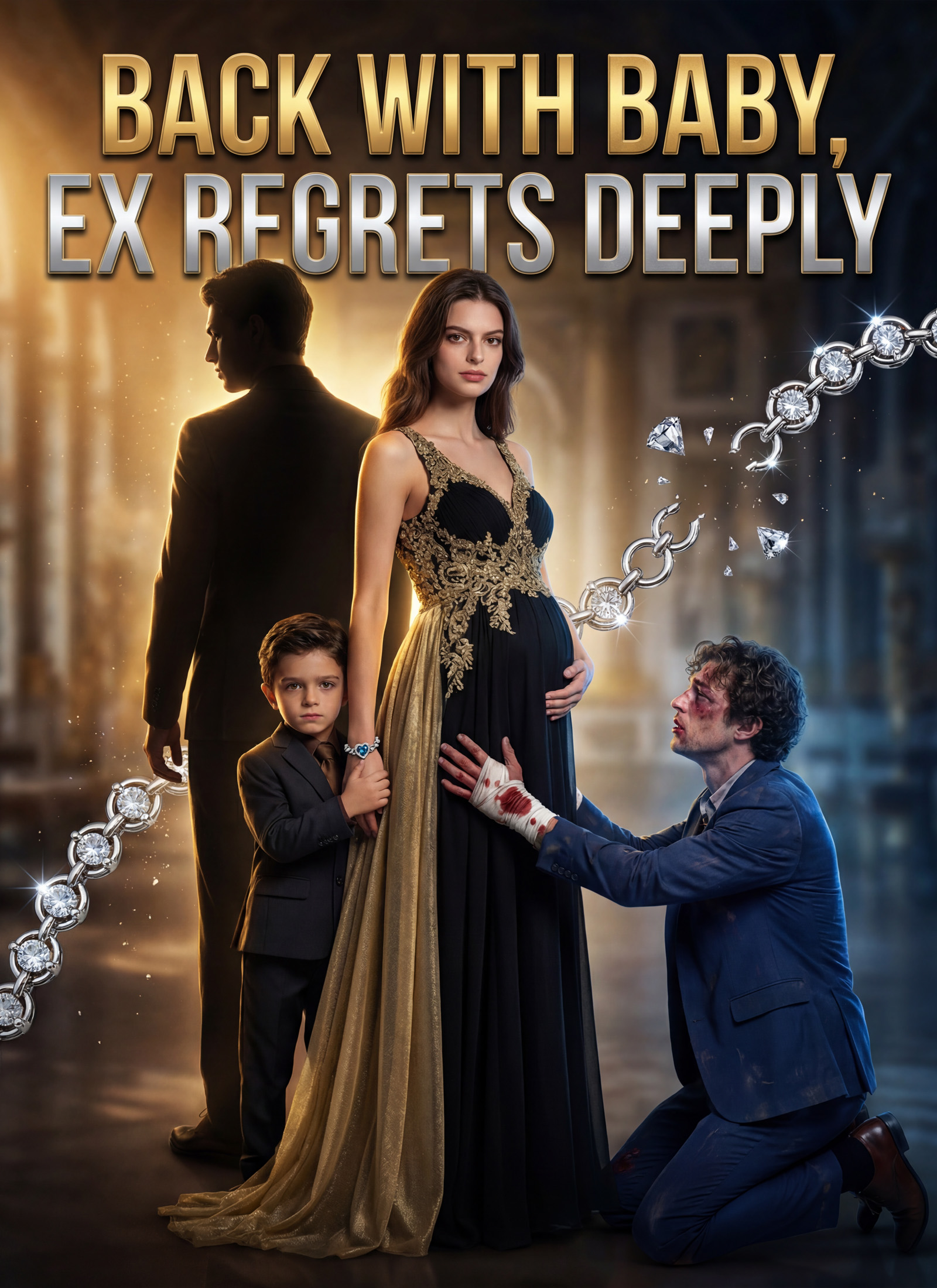 Back With Baby, Ex Regrets Deeply dizi afişi