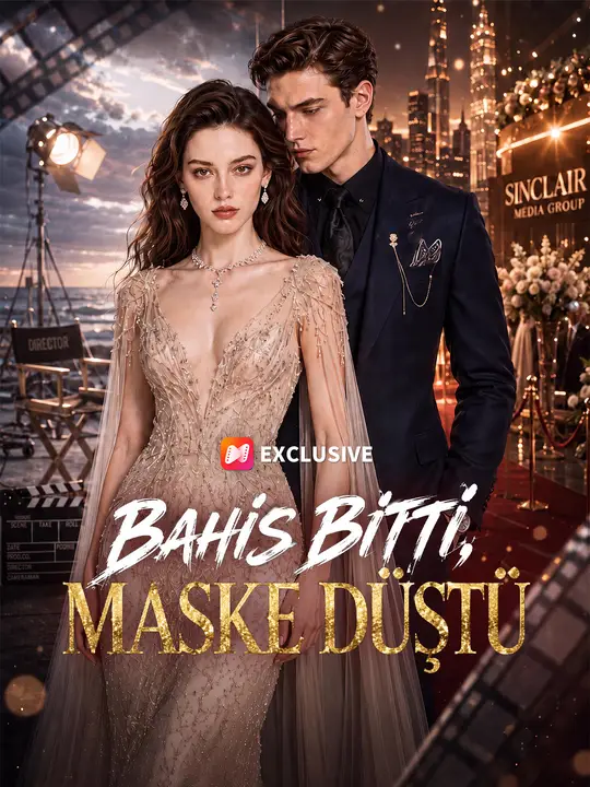Bahis Bitti, Maske Düştü dizi afişi