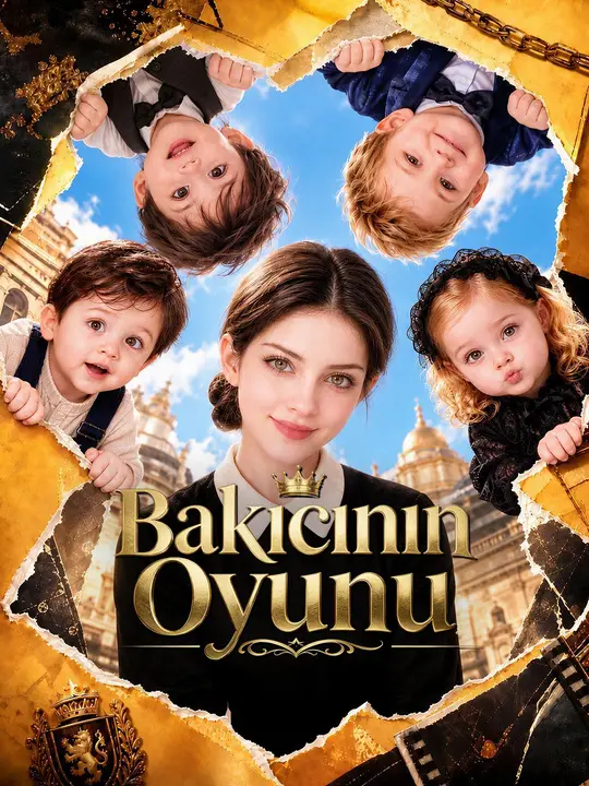 Bakıcının Oyunu dizi afişi