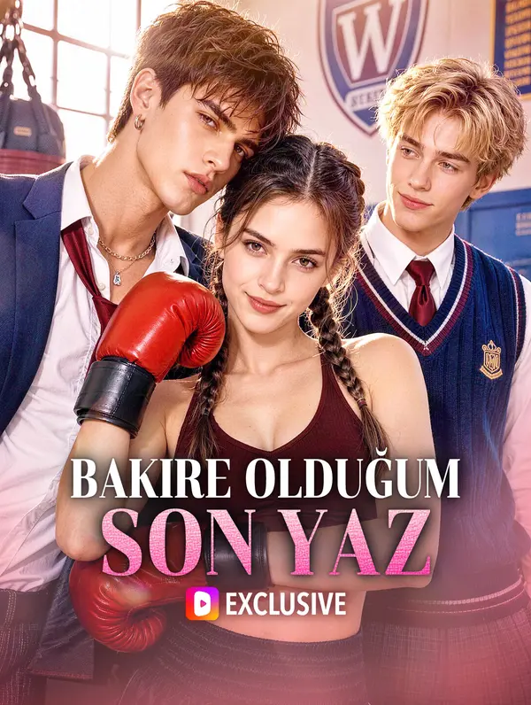 Bakire Olduğum Son Yaz dizi afişi