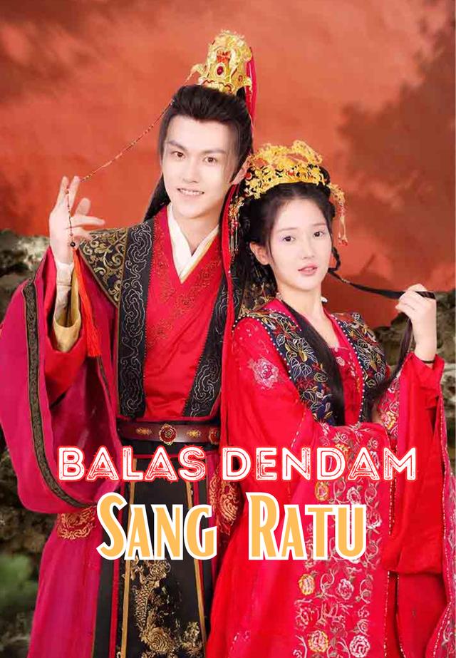 Balas Dendam Sang Ratu dizi afişi