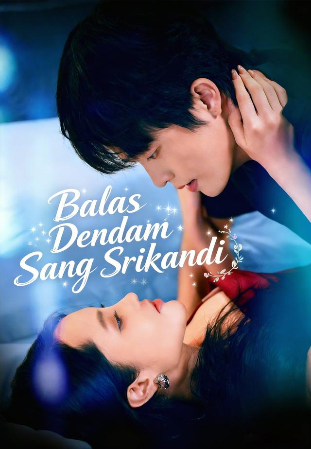 Balas Dendam Sang Srikandi dizi afişi