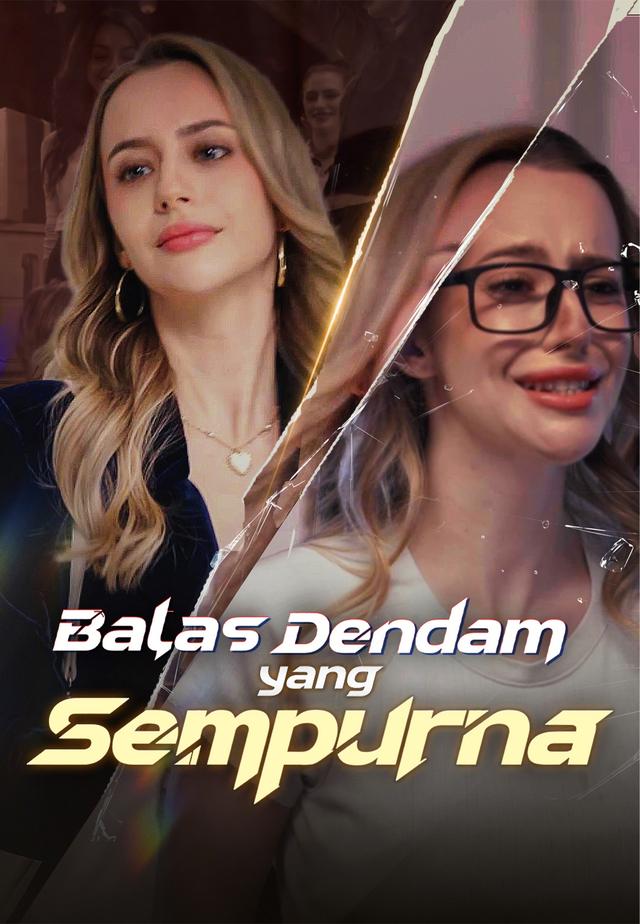 Balas Dendam yang Sempurna dizi afişi