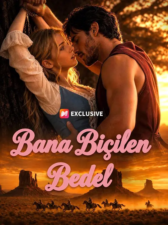 Bana Biçilen Bedel dizi afişi