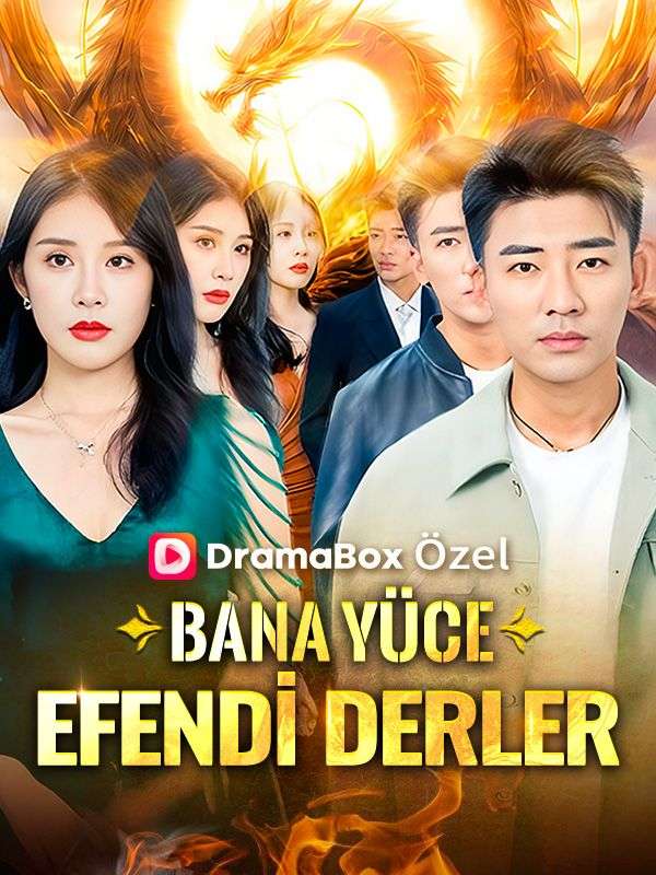 Bana Yüce Efendi Derler dizi afişi