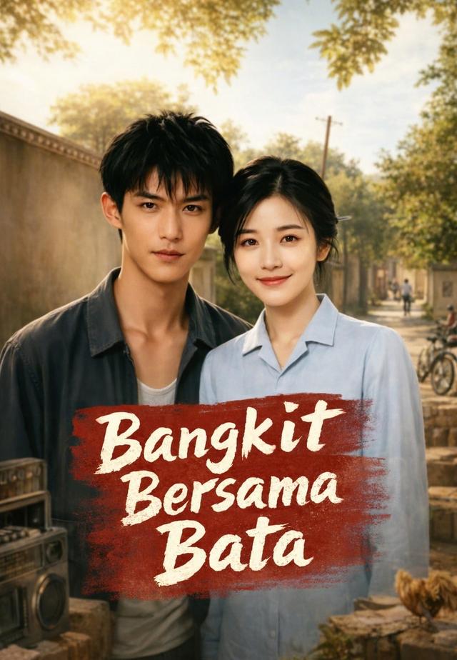 Bangkit Bersama Bata dizi afişi
