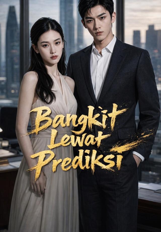 Bangkit Lewat Prediksi dizi afişi