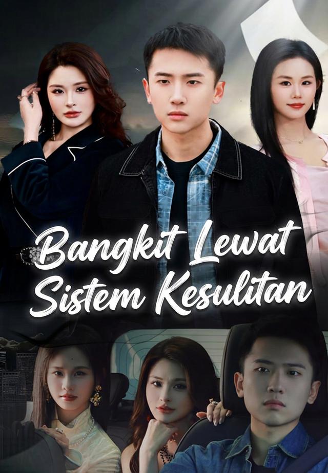 Bangkit Lewat Sistem Kesulitan dizi afişi