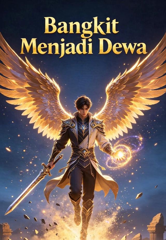 Bangkit Menjadi Dewa dizi afişi