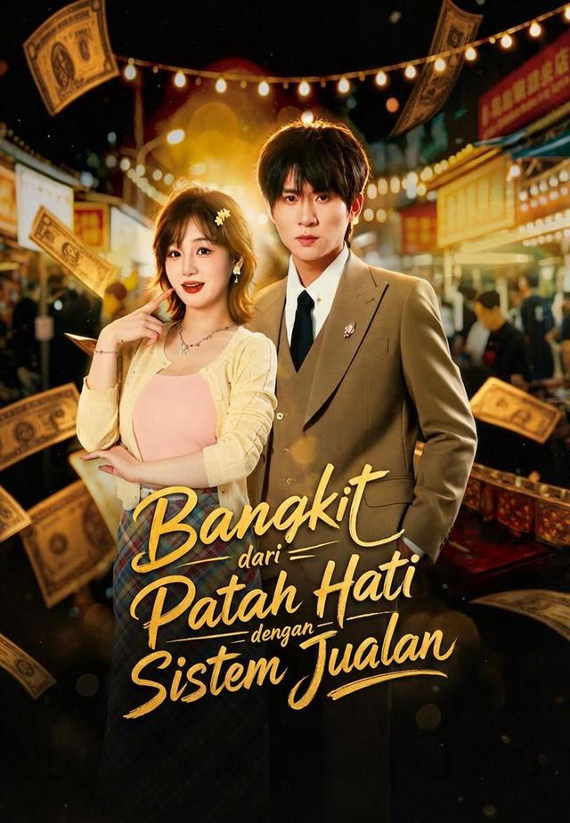 Bangkit dari Patah Hati dengan Sistem Jualan dizi afişi