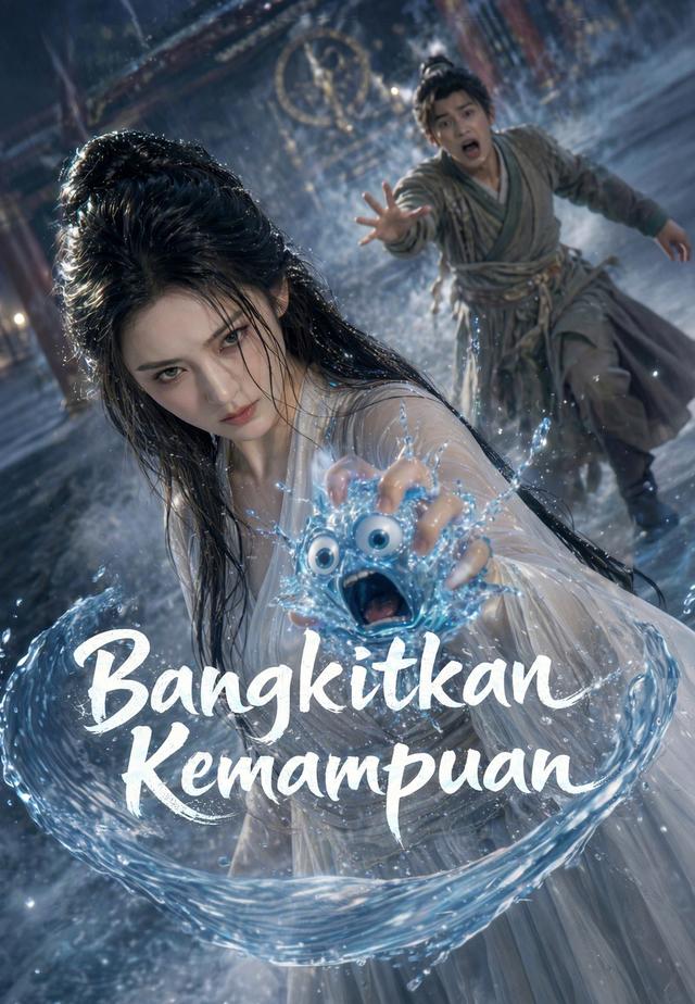 Bangkitkan Kemampuan dizi afişi