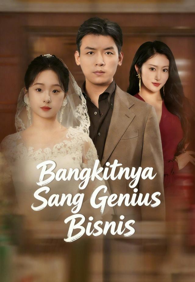 Bangkitnya Sang Genius Bisnis dizi afişi