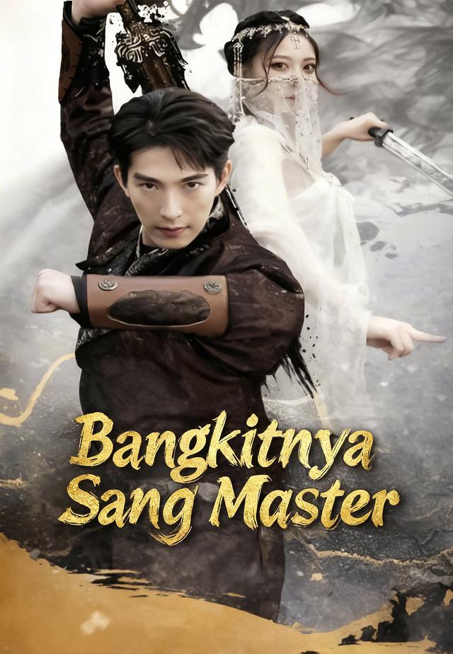 Bangkitnya Sang Master dizi afişi