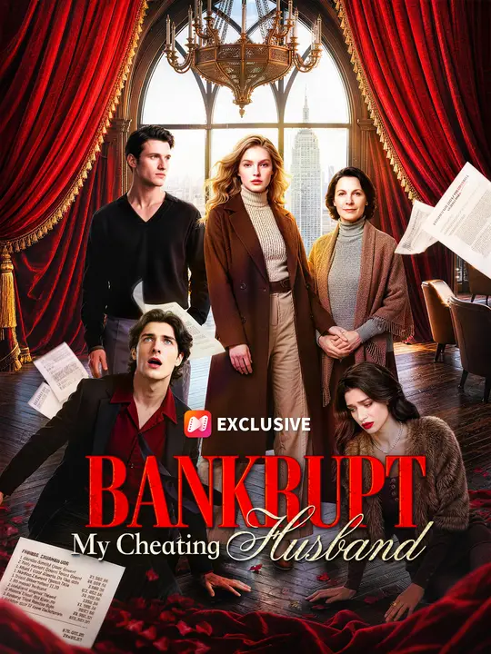 Bankrupt My Cheating Husband dizi afişi
