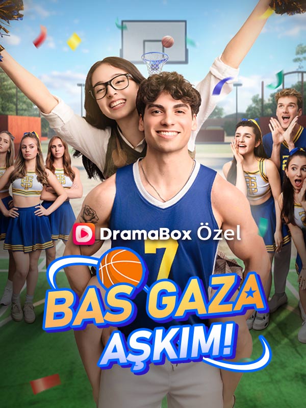 Bas Gaza Aşkım! dizi afişi