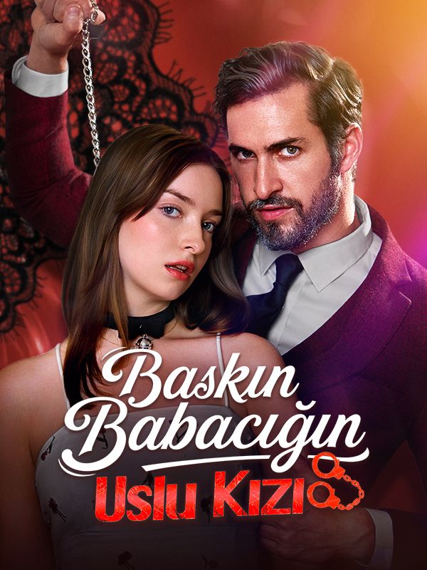 Baskın Babacığın Uslu Kızı dizi afişi
