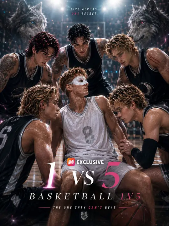 Basketball 1 vs 5 dizi afişi