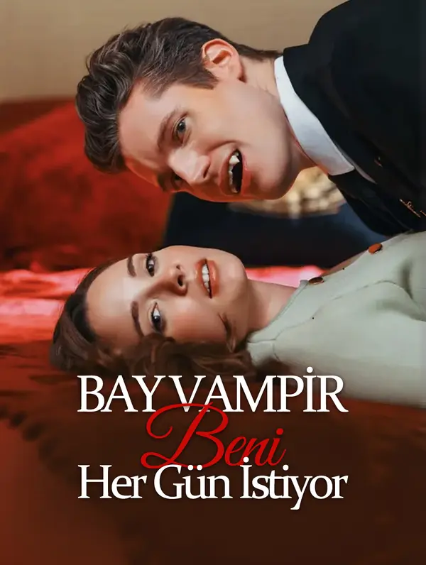 Bay Vampir Beni Her Gün İstiyor dizi afişi