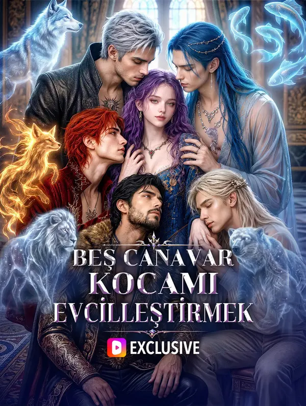 Beş Canavar Kocami Evcilleştirmek dizi afişi