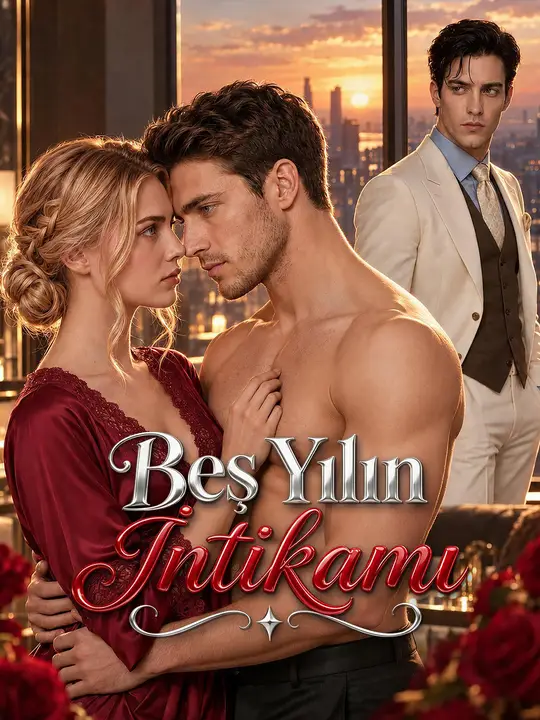 Beş Yılın İntikamı dizi afişi