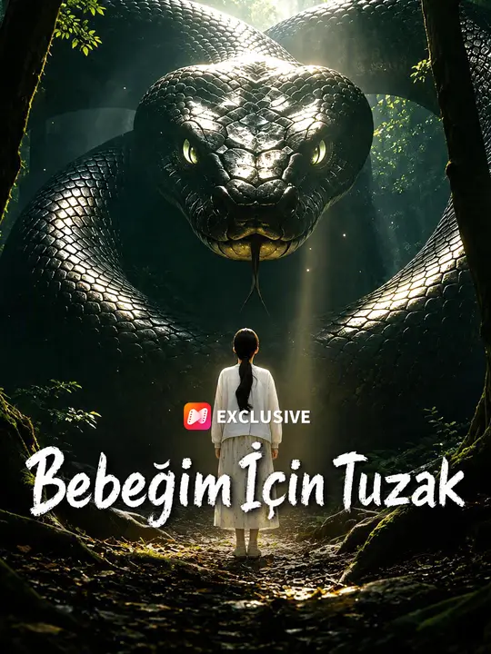 Bebeğim İçin Tuzak dizi afişi