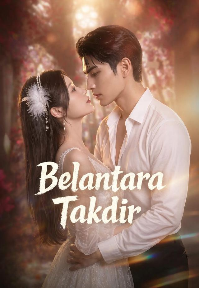 Belantara Takdir dizi afişi