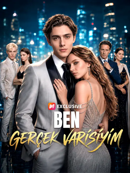 Ben Gerçek Varisiyim dizi afişi
