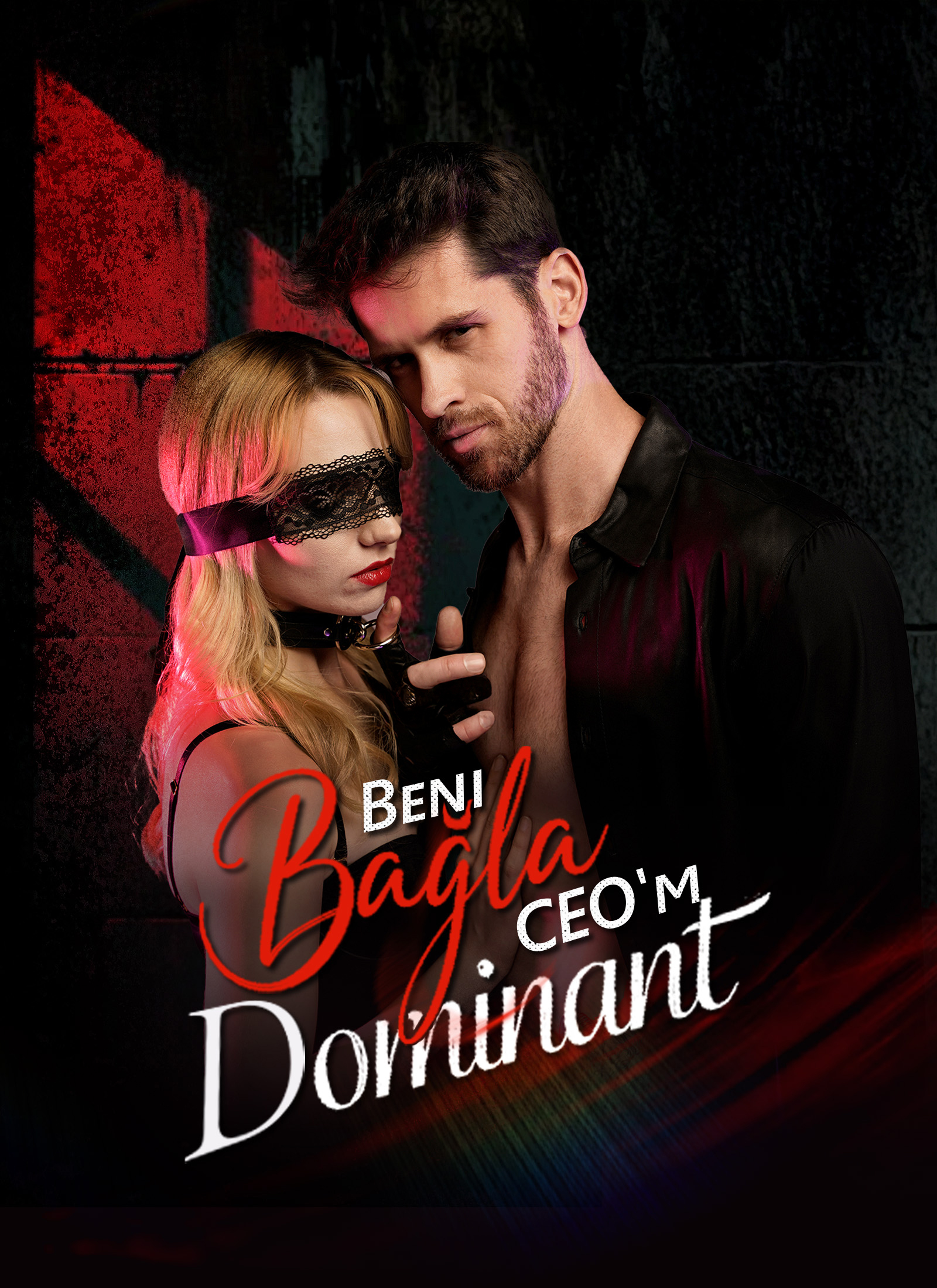 Beni Bağla, Dominant CEO'm dizi afişi