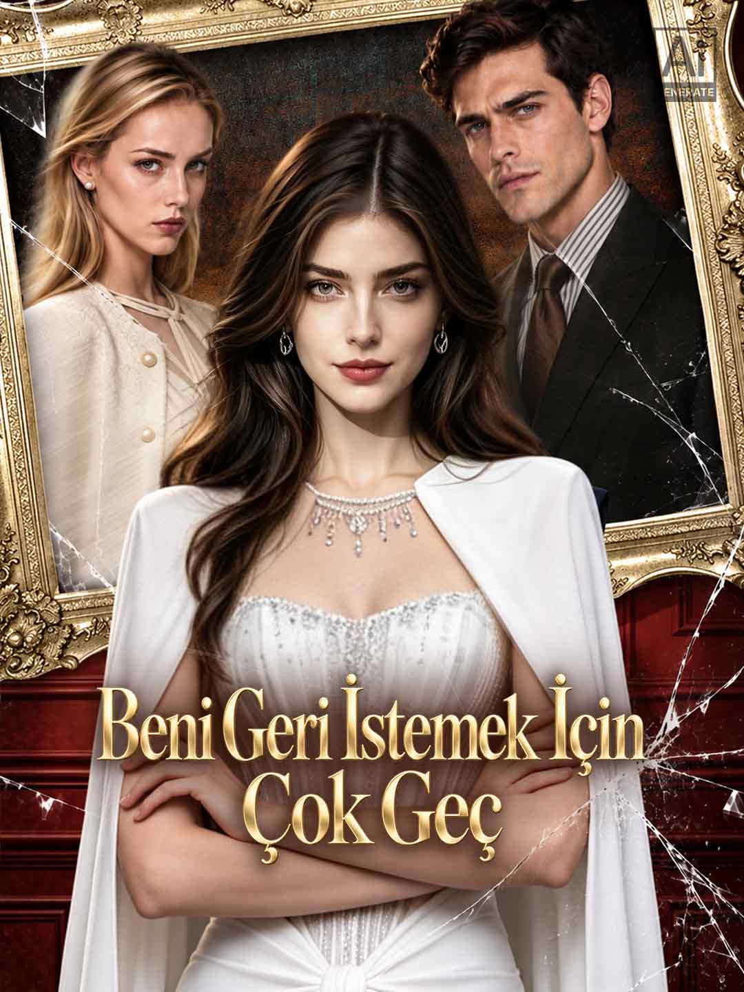 Beni Geri İstemek İçin Çok Geç dizi afişi
