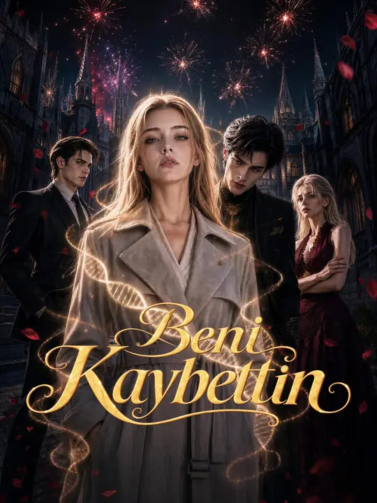 Beni Kaybettin dizi afişi
