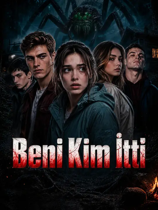 Beni Kim İtti dizi afişi