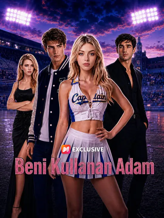 Beni Kullanan Adam dizi afişi