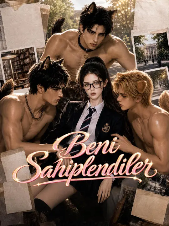 Beni Sahiplendiler dizi afişi