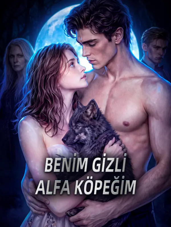 Benim Gizli Alfa Köpeğim dizi afişi