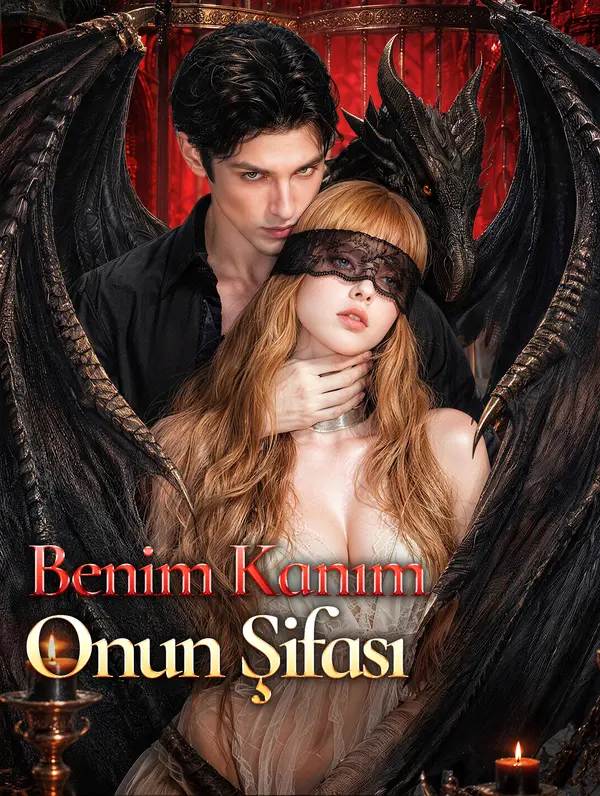 Benim Kanım, Onun Şifası dizi afişi