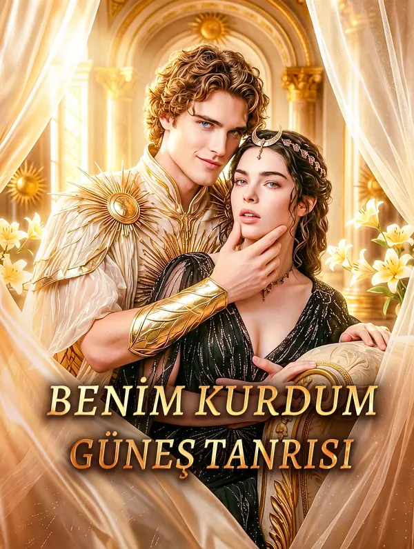 Benim Kurdum Güneş Tanrisi dizi afişi
