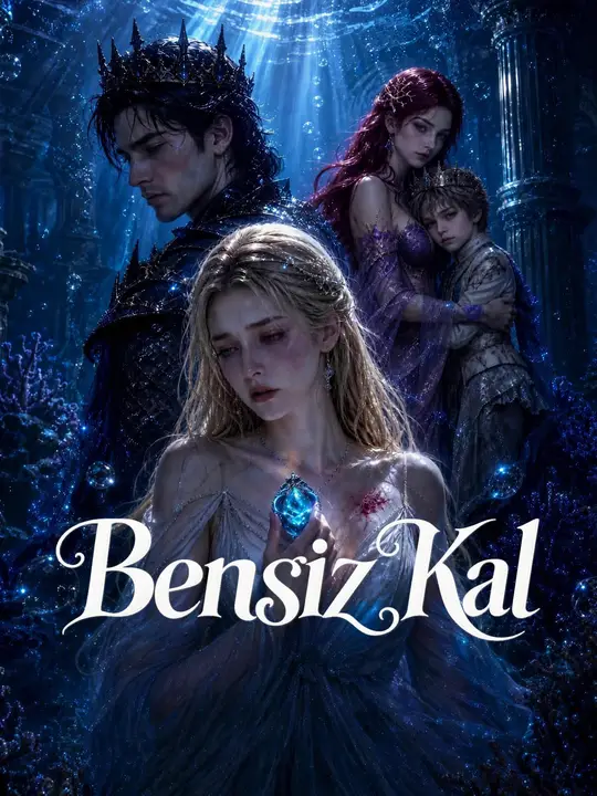 Bensiz Kal dizi afişi
